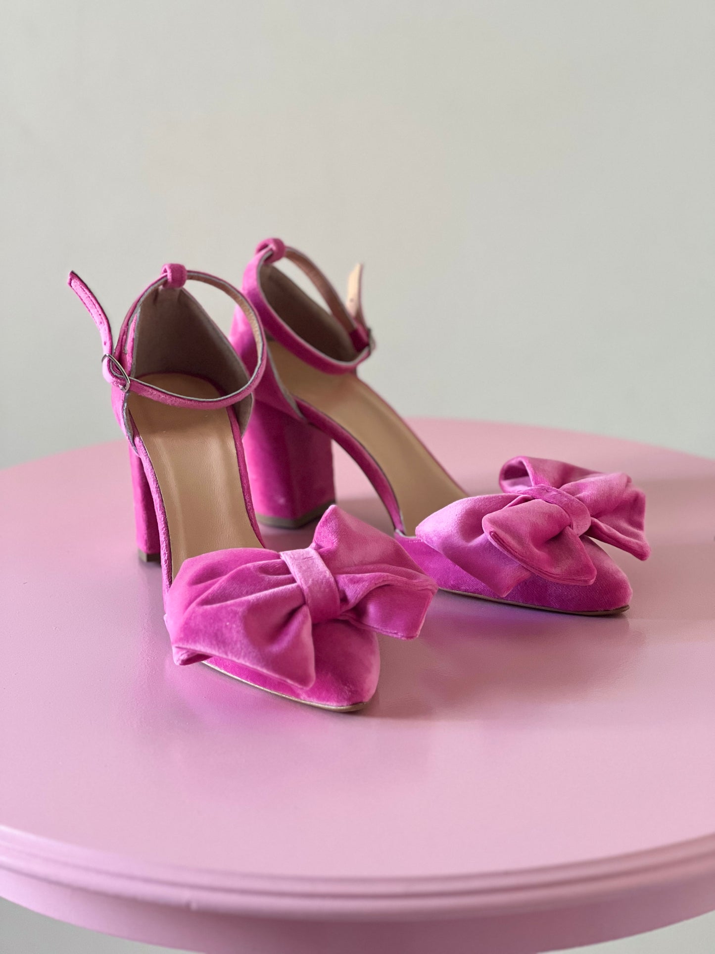 Maddie Rose Pink