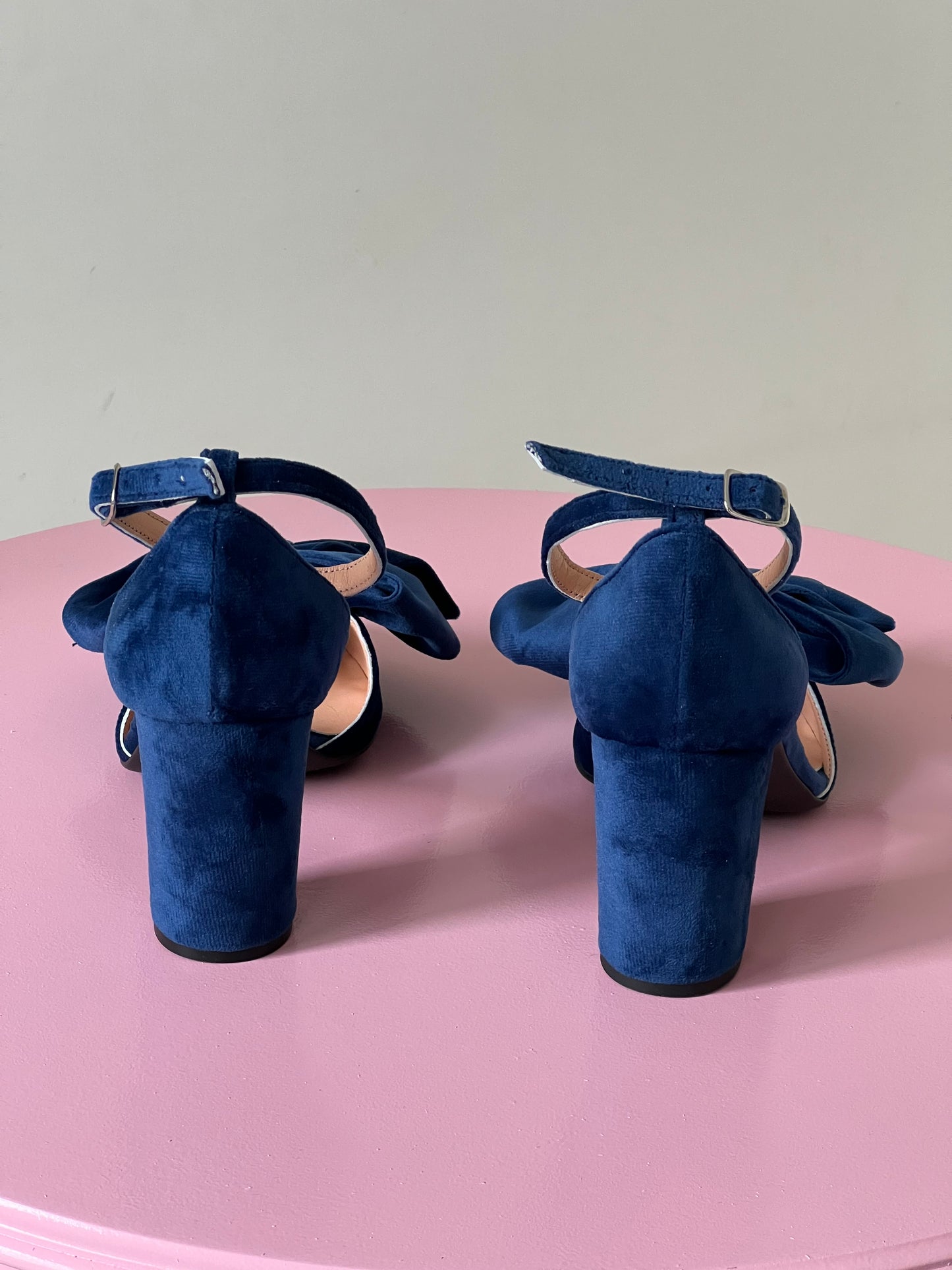 Bow Maddie Dark Blue