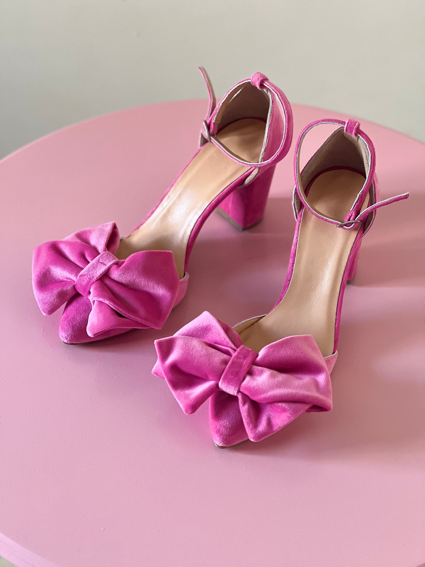 Maddie Rose Pink