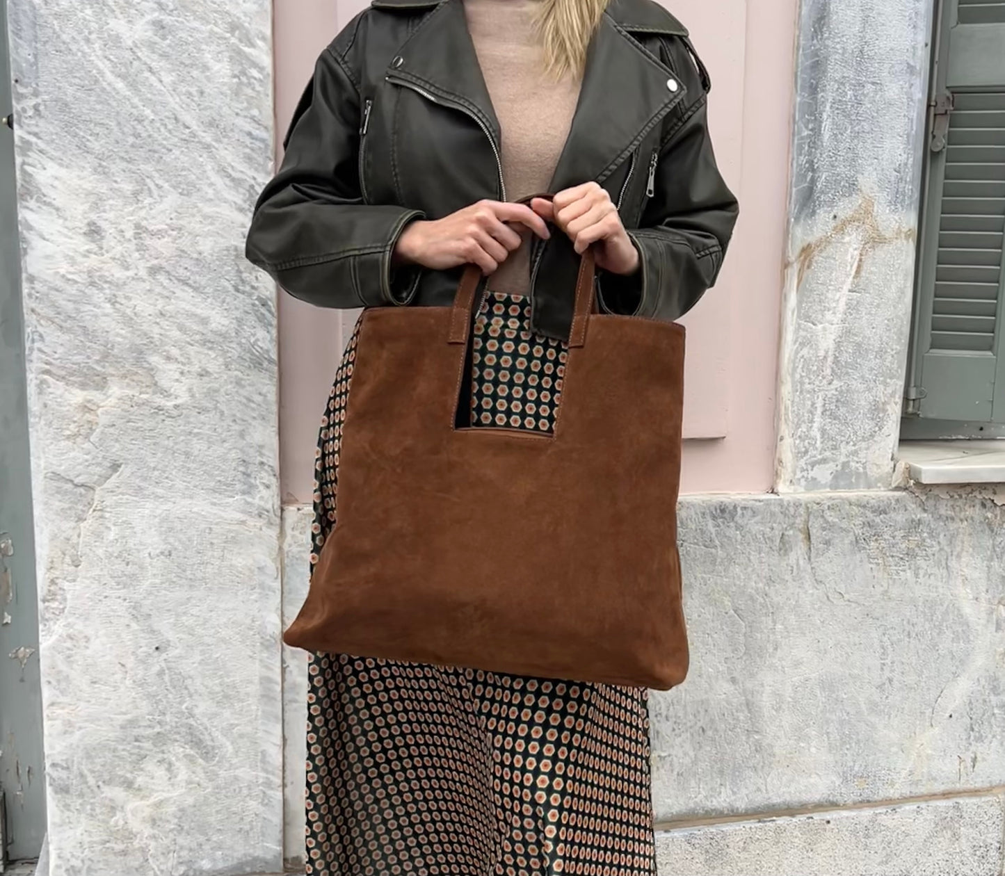 ESPRESSO Tote bag