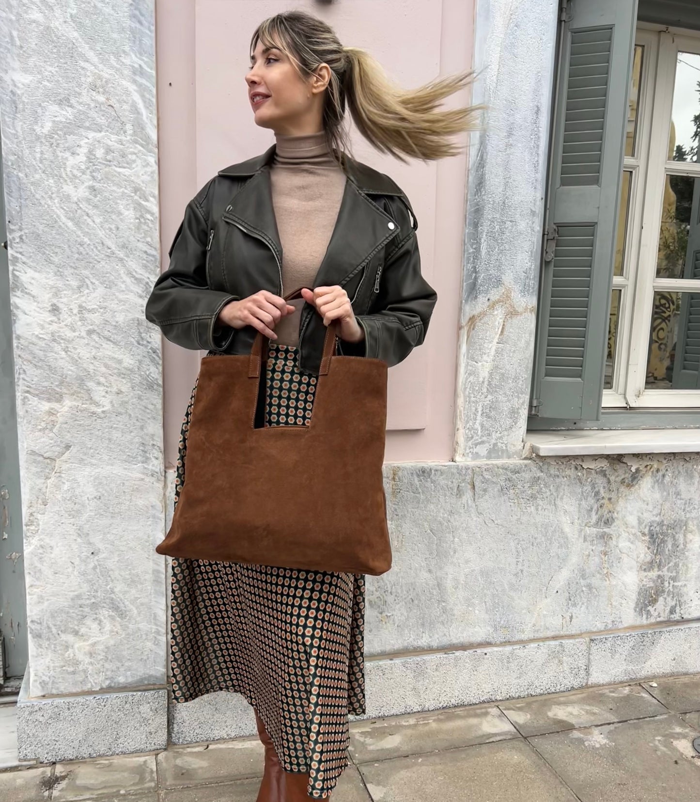 ESPRESSO Tote bag