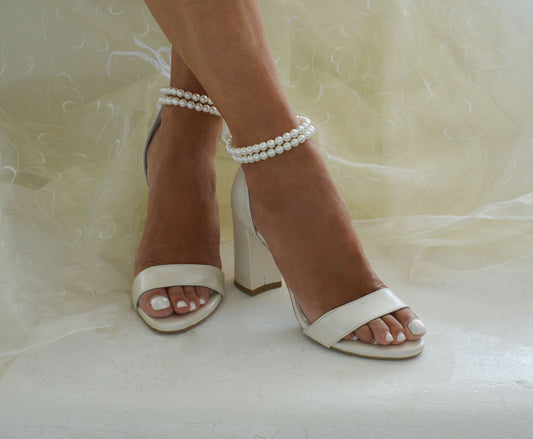 ESTER Pearl Heels