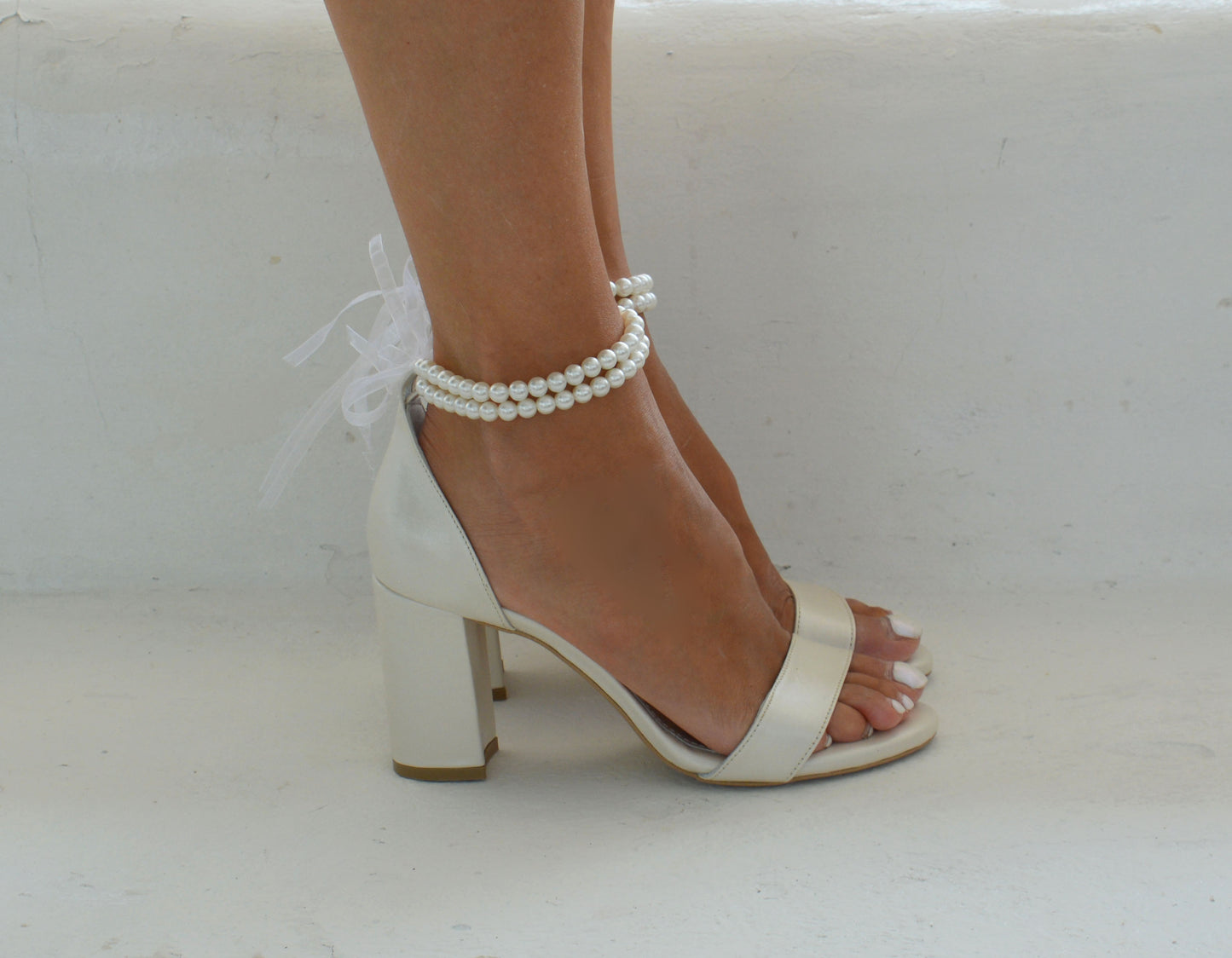 ESTER Pearl Heels