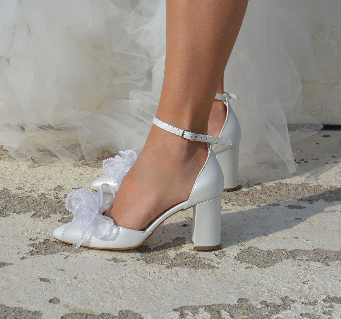 Merilyn Bow Heels