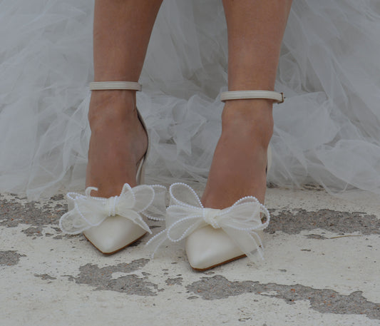 Merilyn Bow Heels
