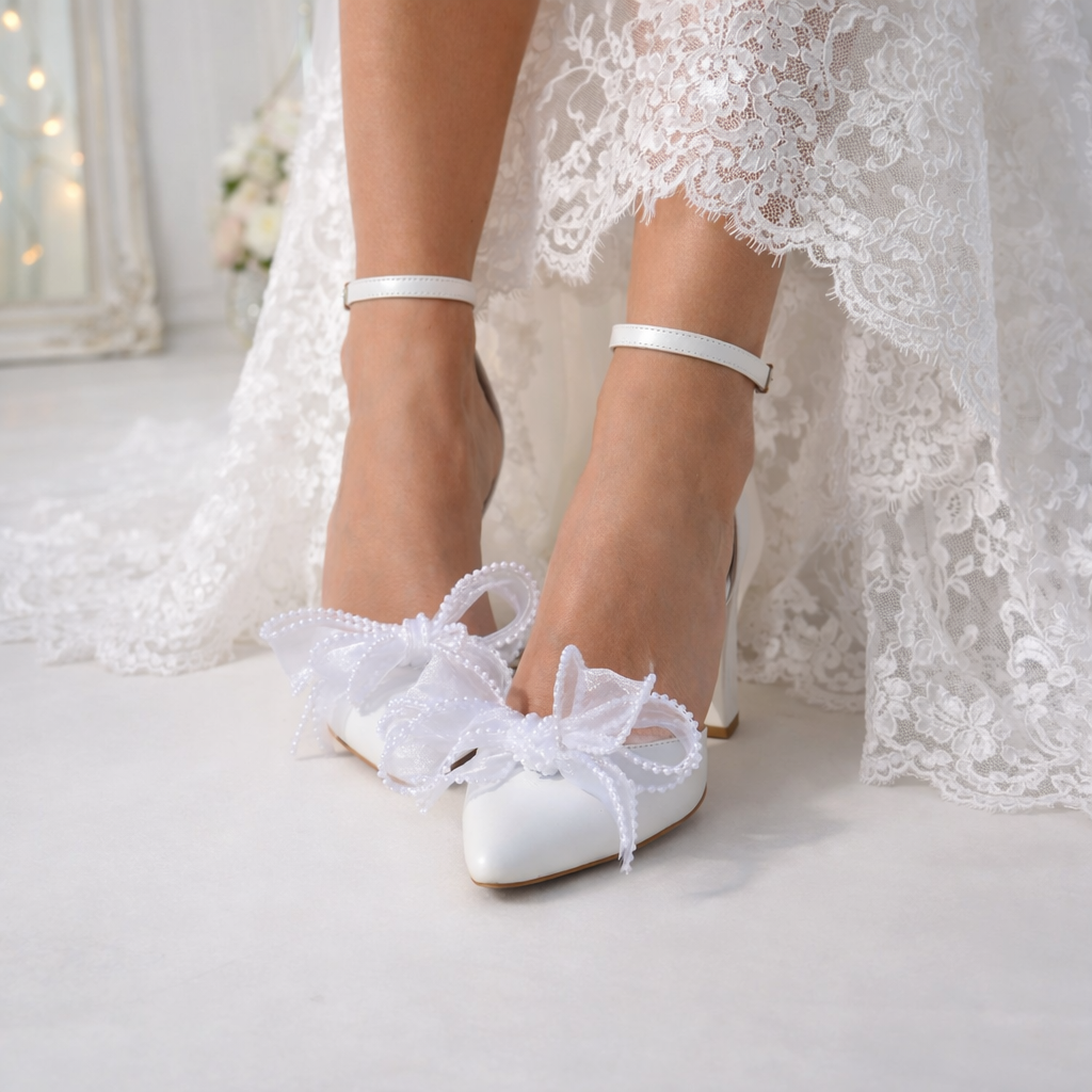 Merilyn Bow Heels