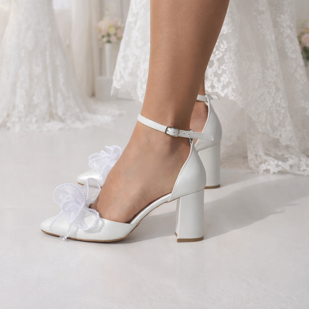 Merilyn Bow Heels