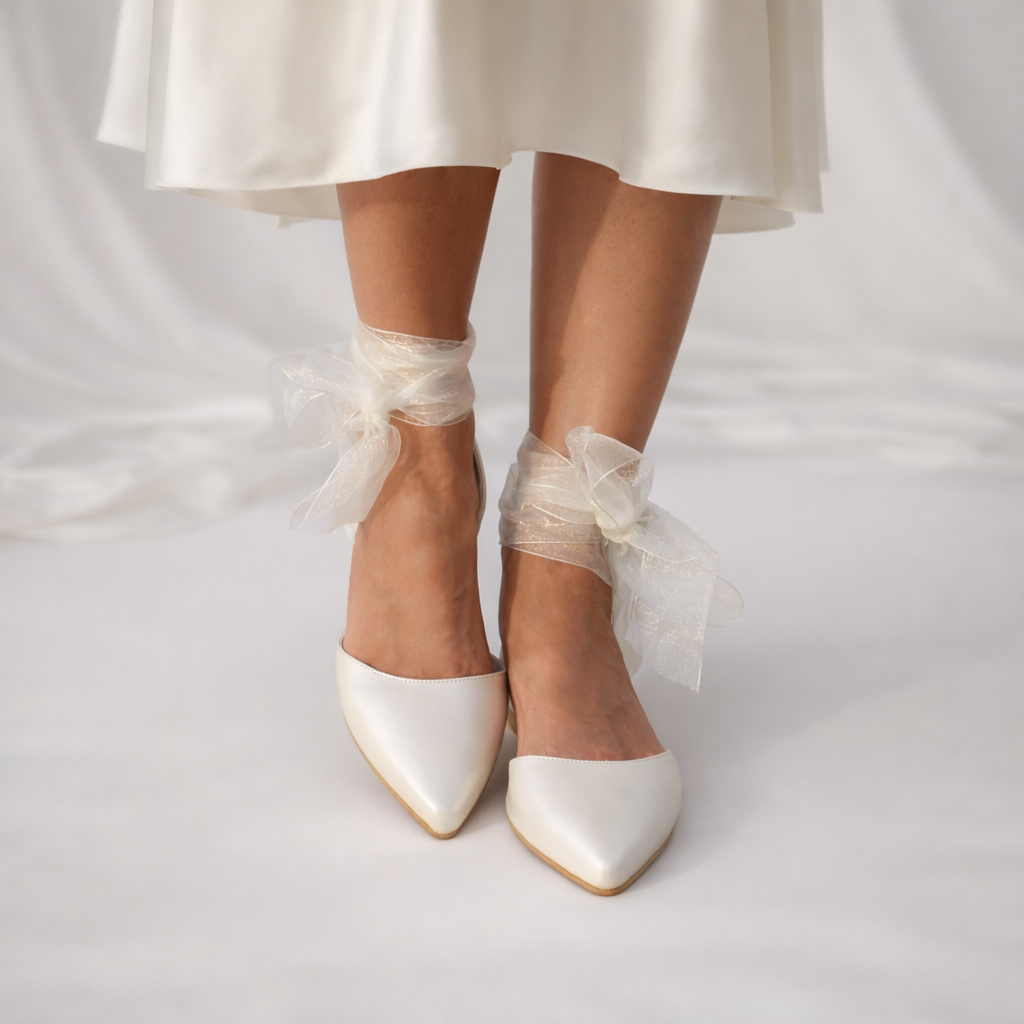 Parisian Flair Ivory