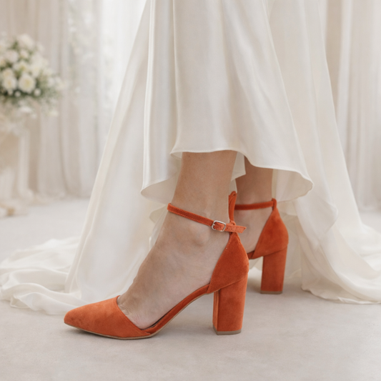 Burned Orange Melisa