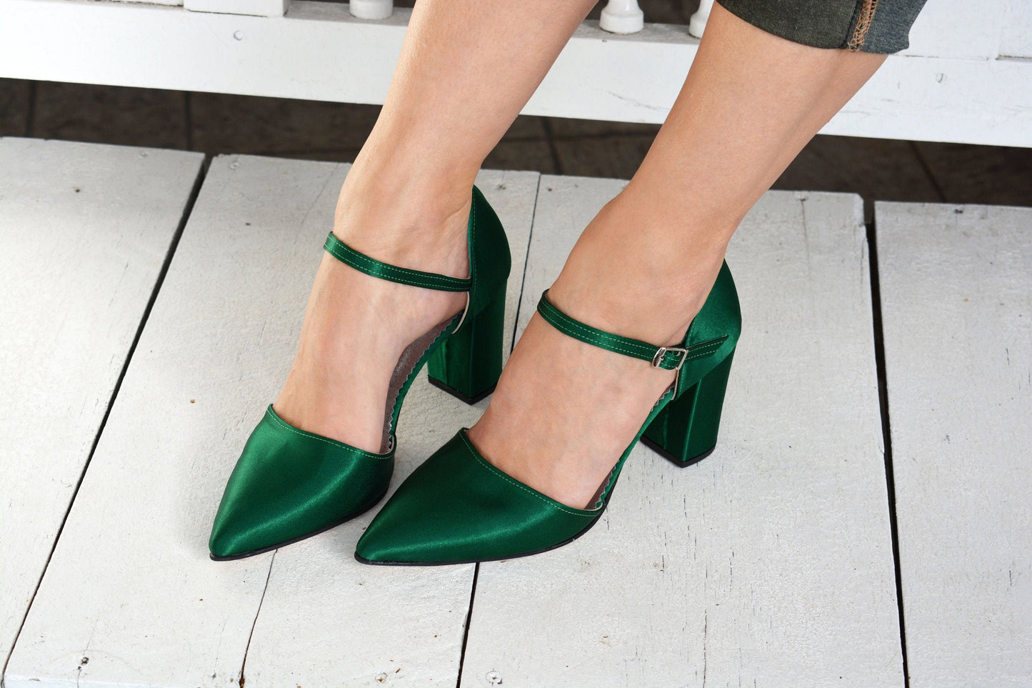 Tiffany Pump